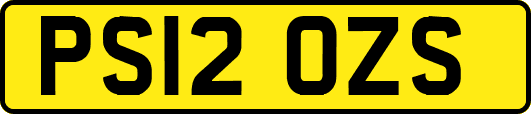 PS12OZS