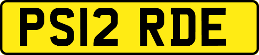PS12RDE