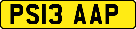 PS13AAP
