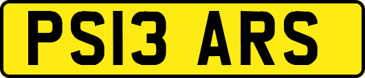 PS13ARS