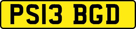 PS13BGD