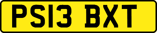 PS13BXT