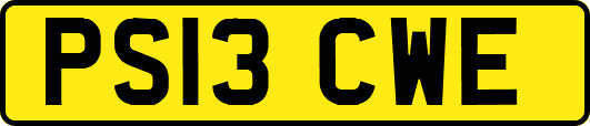 PS13CWE