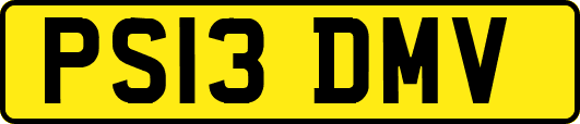 PS13DMV