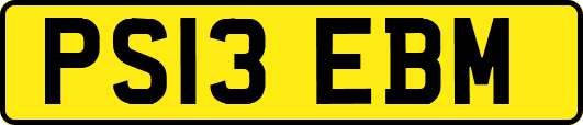PS13EBM