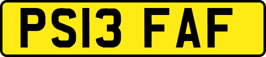 PS13FAF