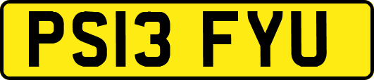 PS13FYU