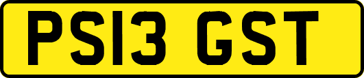 PS13GST