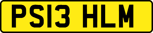 PS13HLM