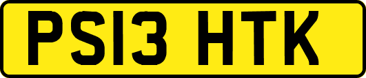 PS13HTK