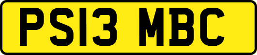 PS13MBC
