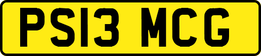 PS13MCG