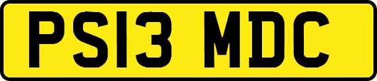 PS13MDC