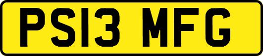 PS13MFG