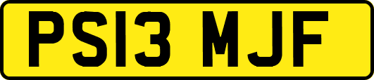 PS13MJF