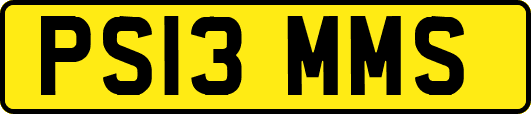 PS13MMS