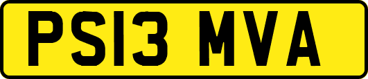PS13MVA