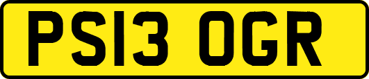 PS13OGR