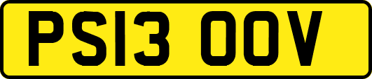 PS13OOV