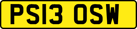 PS13OSW