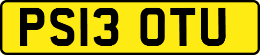 PS13OTU