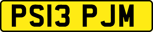 PS13PJM