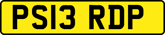 PS13RDP