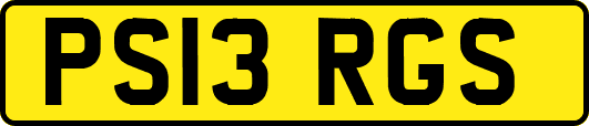 PS13RGS