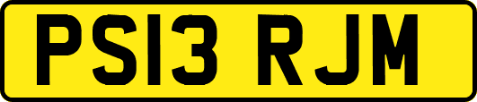 PS13RJM