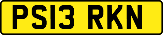 PS13RKN