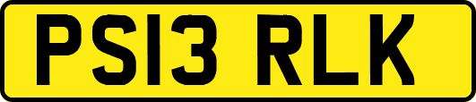 PS13RLK