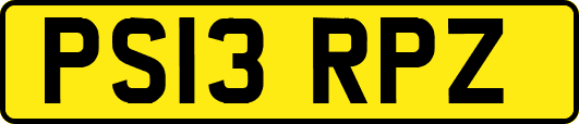 PS13RPZ