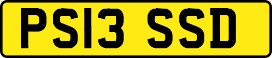 PS13SSD