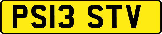 PS13STV