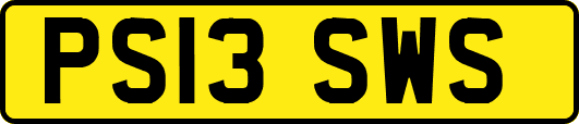 PS13SWS