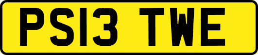 PS13TWE