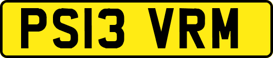 PS13VRM