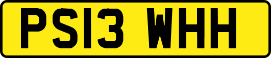PS13WHH