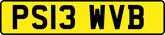 PS13WVB
