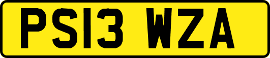 PS13WZA