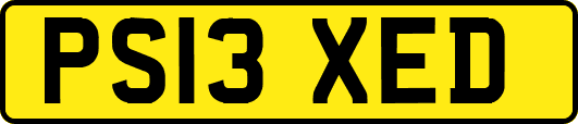 PS13XED