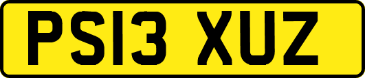 PS13XUZ