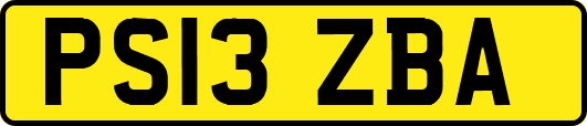 PS13ZBA