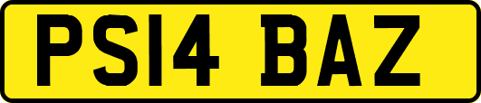 PS14BAZ