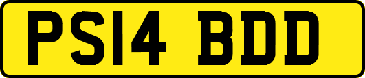 PS14BDD