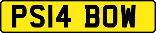 PS14BOW