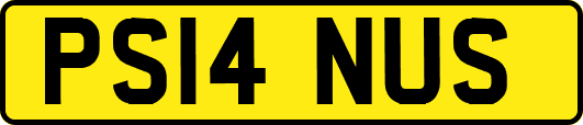 PS14NUS