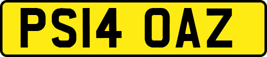 PS14OAZ