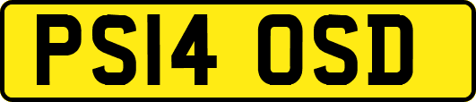 PS14OSD
