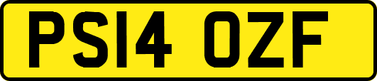 PS14OZF